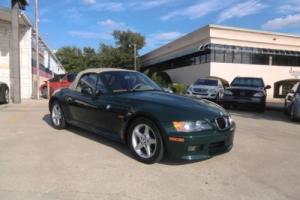 1998 BMW Z3 2.8L Photo