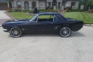 1966 Ford Mustang Coupe Photo