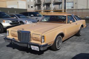 1978 Ford Thunderbird Town Landau