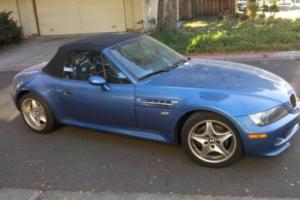2000 BMW M Roadster & Coupe Z3