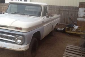 1965 Chevrolet C-10 Photo