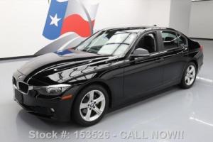 2014 BMW 3-Series 328D DIESEL SUNROOF HTD LEATHER BLUETOOTH