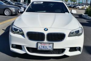 2013 BMW 5-Series 535i Photo
