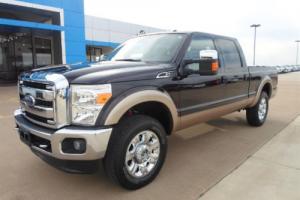 2013 Ford F-250 Photo