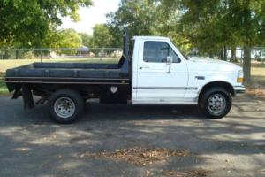1992 Ford F-350 Photo