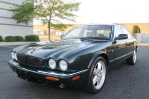 2002 Jaguar XJ8 XJ Sport Photo