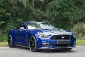 2016 Ford Mustang Roush Supercharged Street Fighter GT 780HP Photo