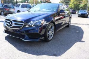 2015 Mercedes-Benz E-Class Back Up Camera PANORAMIC AMG RIMS LOW MILES Photo