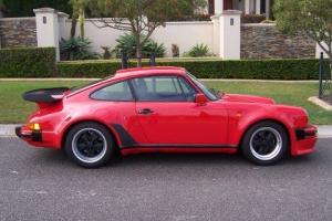 PORSCHE 930 TURBO, MATCHING NUMBERS, COLLECTABLE CLASSIC Photo