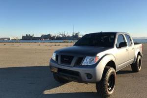 2013 Nissan Frontier SV PRO-4X Stealth Photo