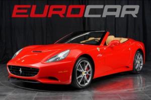 2010 Ferrari California ($235,392.00 MSRP) Photo