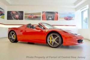 2013 Ferrari 458 Photo