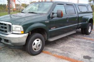 2003 Ford F-350 FX4
