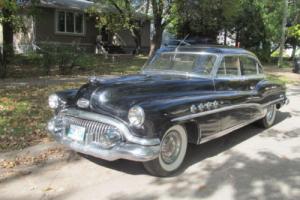 1951 Buick Roadmaster Dynaflow RIVIERA