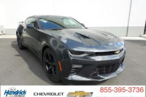 2017 Chevrolet Camaro 2dr Coupe SS w/2SS