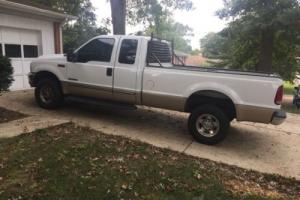 2000 Ford F-350 Photo
