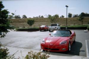 2005 Chevrolet Corvette Photo
