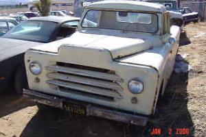1955 Other Makes powell pickup truck long bed Photo