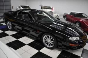 2002 Chevrolet Camaro Z28 SS ANNIVERSARY EDITION - ONLY 45,558 MILES! Photo