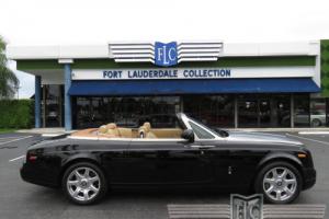 2010 Rolls-Royce Phantom Drophead Coupe Photo