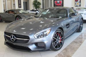 2016 Mercedes-Benz AMG GT Mercedes-AMG GT S 2dr Coupe