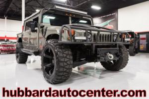 2006 Hummer H1 Rare Color, Loaded W/ Accessories, One of the best Photo