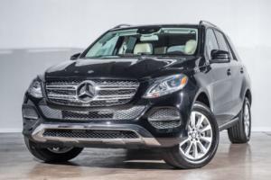 2016 Mercedes-Benz Other 4MATIC 4dr GLE300d Photo