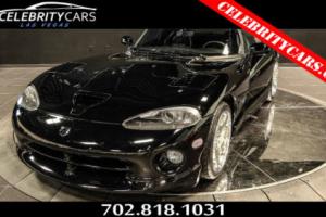 2000 Dodge Viper One owner only 13k miles! Photo