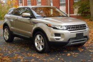 2012 Land Rover Other Pure Photo