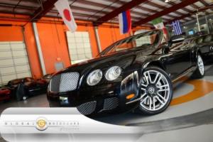 2011 Bentley Continental GT 80-11 Photo