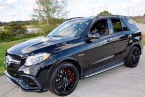 2016 Mercedes-Benz Other AMG GLE63 S-Model Photo