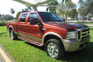 2007 Ford F-250 KING RANCH Photo