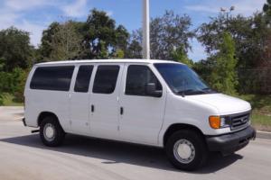 2003 Ford E-Series Van Passenger FL Van