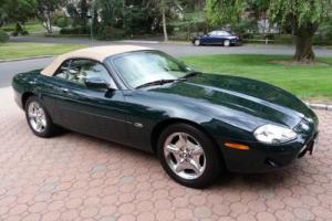 1999 Jaguar XK8 CONVERTIBLE