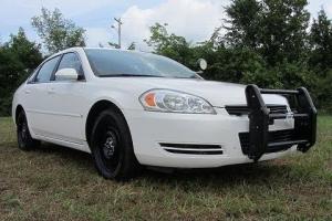 2009 Chevrolet Impala Police Photo