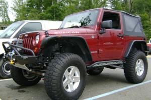2009 Jeep Wrangler Photo