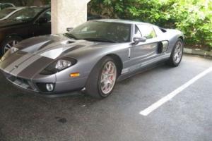 2006 Ford Ford GT Tungston Photo