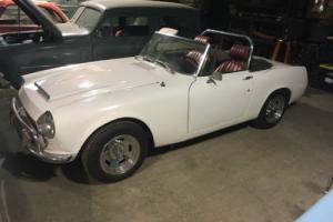 1967 Datsun Other Sports 2000 Roadster Photo