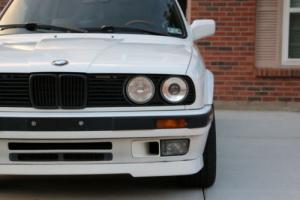1989 BMW 3-Series 325iX Photo