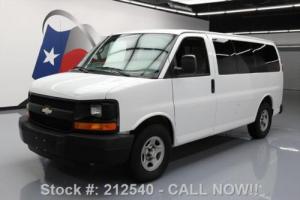 2008 Chevrolet Express LS 1500 8-PASSENGER CRUISE CTRL Photo