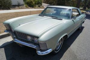 1963 Buick Riviera ORIG CALIF CAR WITH ORIG MATCHING #'S ENGINE Photo