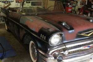 1957 Chevrolet Bel Air/150/210