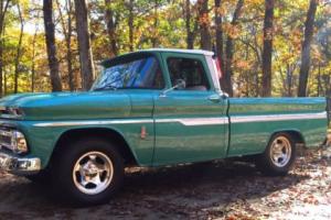 1963 Chevrolet C-10