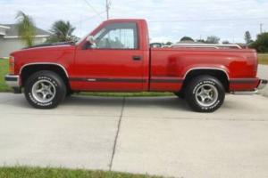 1989 Chevrolet Other Pickups Photo