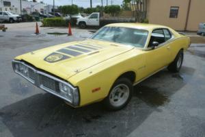 1973 Dodge Charger Coronet