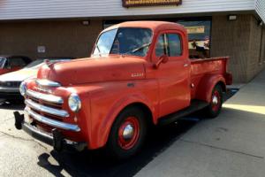 1948 Dodge Other Pickups D100 - RUNS GREAT! Photo