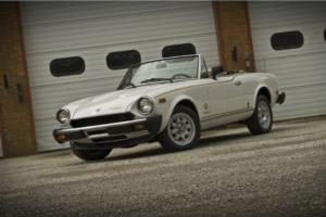 1982 Fiat Other spider turbo Photo
