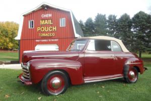 1946 Ford Other Super Deluxe Convertible