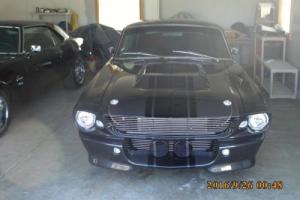 1968 Ford Mustang Recreation