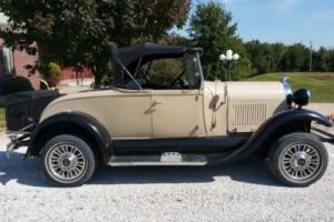 1980 Ford Model A Roadster Photo